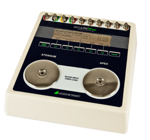 除顫器測試儀SECULIFE DF BASE 除顫器測試儀SECULIFE DF BASE