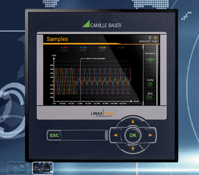 在線電能質量監測設備