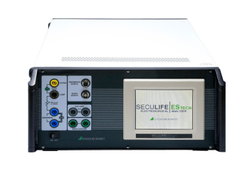 真有效值高頻電外科手術電刀分析儀SECULIFE ES TECH 