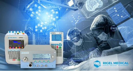 德國GMC-I集團RIGEL Medical醫療測試
