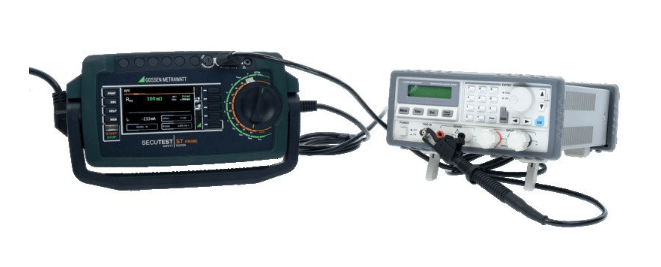 帶高壓測(cè)試的醫(yī)療電氣安規(guī)測(cè)試儀Seculife ST Prime 帶高壓測(cè)試的醫(yī)療電氣安規(guī)測(cè)試儀Seculife ST Prime