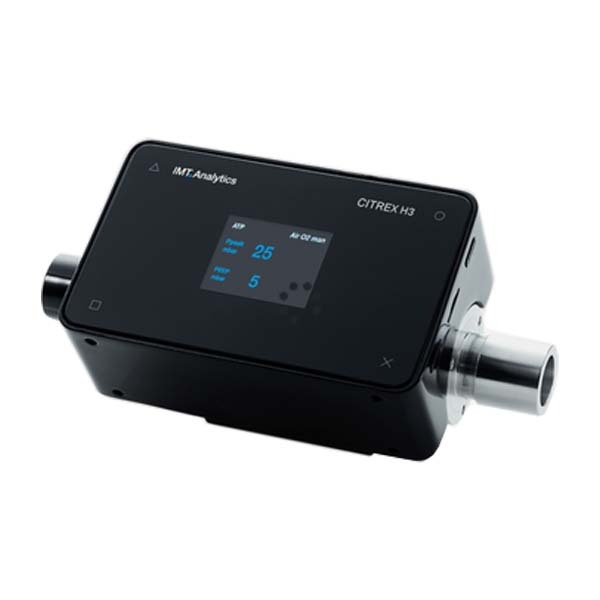 醫用氣體流量分析儀 CITREX H3 醫用氣體流量分析儀 CITREX H3