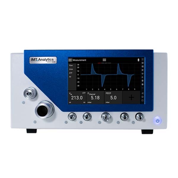 醫(yī)用呼吸機(jī)氣體流量分析儀 PF-300 PRO